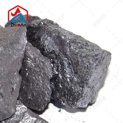Silicon Metal 3303 2202 1101 Granularitas Untuk 10mm-70mm