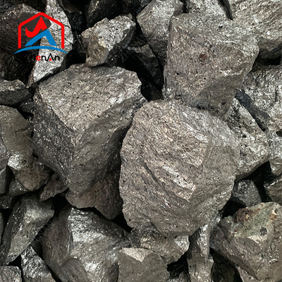 Disesuaikan Keurasan Tinggi Si 2202 3303 411 551 553 Silikon Logam 1-20cm