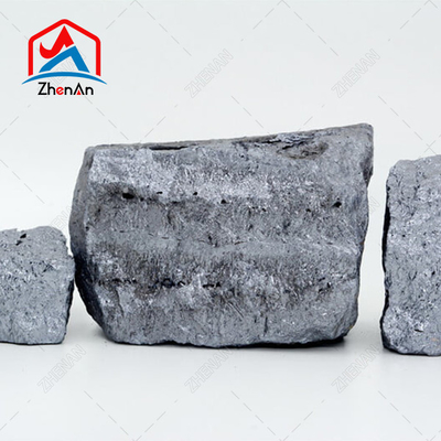 Industri baja Silikon logam 3303 2202 1101 Silikon logam