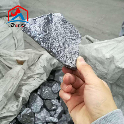 Disesuaikan Keurasan Tinggi Si 2202 3303 411 551 553 Silikon Logam 1-20cm
