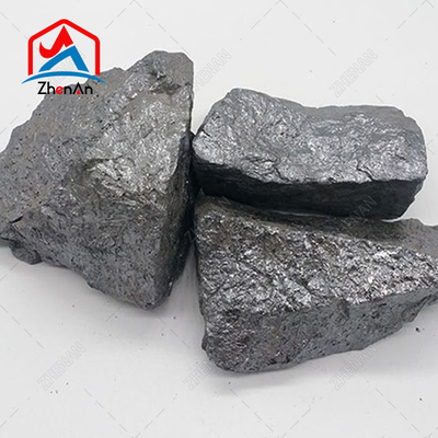 Metallurgy Deoxidizer Alloy 553 2202 3303 1101 logam silikon murni dalam industri baja