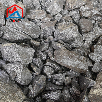 Blok logam silikon kemurnian tinggi 3303 2202 1101 Kelas Untuk metalurgi