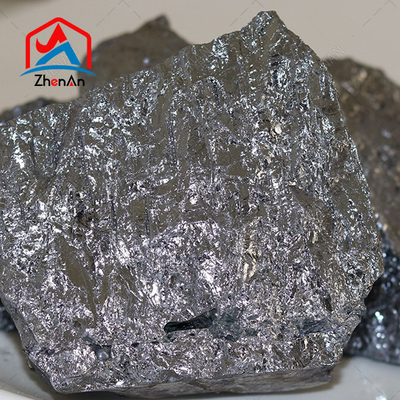 Disesuaikan Keurasan Tinggi Si 2202 3303 411 551 553 Silikon Logam 1-20cm