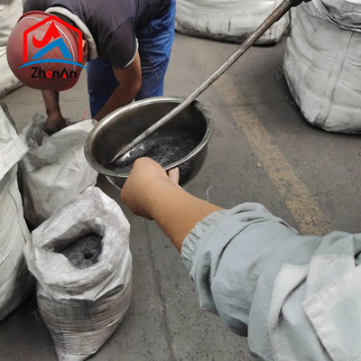 Silikon Metal Powder Si 97-99,99% 140 Mesh Untuk Metalurgi