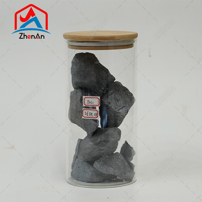 Kekuatan tahan lama 70%-75% Ferro Silicon untuk Iron Casting Ferrosilicon