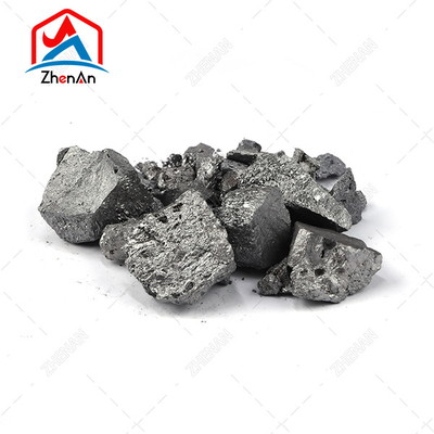 Spheroidizing Agent Iron Silicon Alloy Inoculant 72% Silikon Untuk Industri besi cor