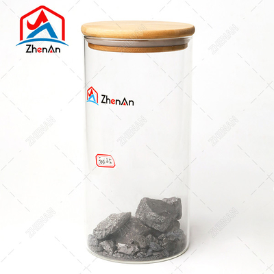 Spheroidizing Agent Iron Silicon Alloy Inoculant 72% Silikon Untuk Industri besi cor