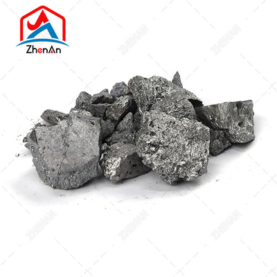 Penggunaan besi tuang Logam/Inokulan/Alloy FeSi/Ferrosilicon/Ferro Silicon 75 72 70 65 Untuk pembuatan baja