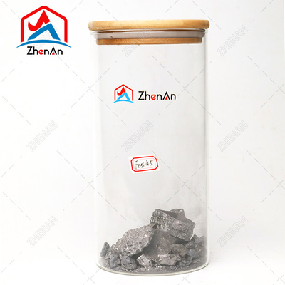 Spheroidizing Agent Iron Silicon Alloy Inoculant 72% Silikon Untuk Industri besi cor