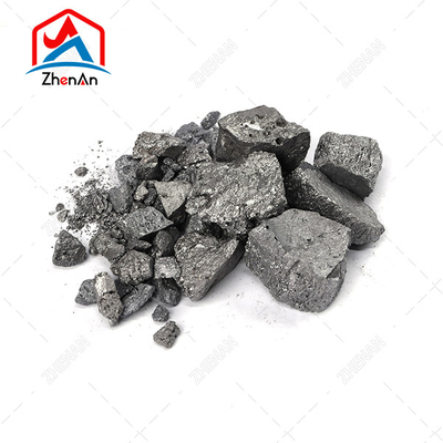 Spheroidizing Agent Iron Silicon Alloy Inoculant 72% Silikon Untuk Industri besi cor