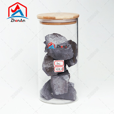 Ferro Silicon 72% 70% 75% Ferroalloy yang digunakan dalam pembuatan baja