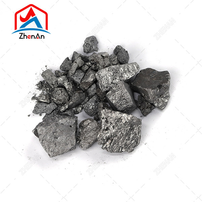 Bahan baku pembuatan baja Ferrosilicon 70 75 FeSi Ferro Silicon Granules