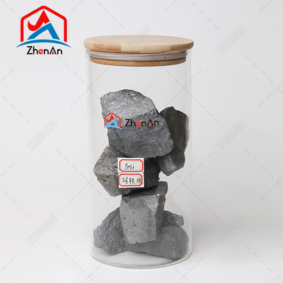 Penjualan Hot Ferro Silicon Lump & Powder Untuk Baja FeSi 75 72