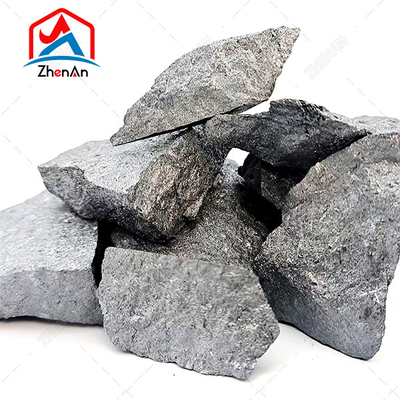 Bahan baku pembuatan baja Ferrosilicon 70 75 FeSi Ferro Silicon Granules