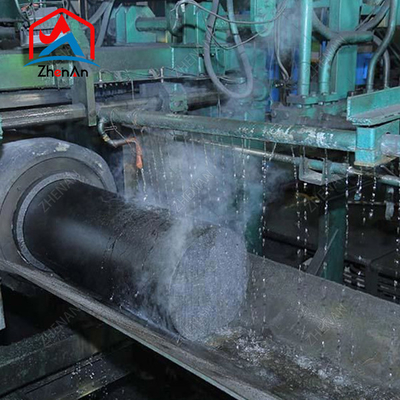 Dia 75mm-700mm L1800-2700mm UHP HP RP Grade Eaf Grafit Elektrode