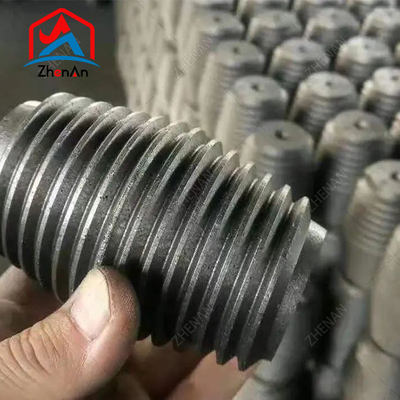 Karbon Rod Densitas 1,60 1,65g Diameter 2-30mm Disesuaikan Grafit Electrode Rod