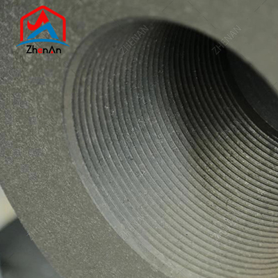 Elektron Grafit Berkualitas Tinggi UHP 600 2400/2700 Untuk Pembuatan Baja Eaf