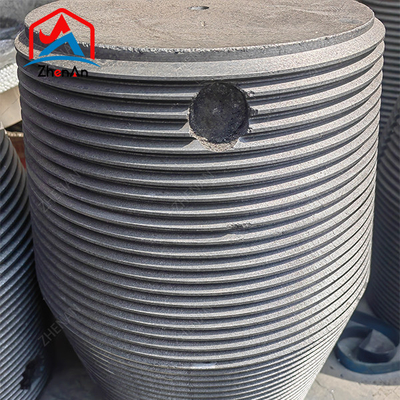 RP UHP Grafit Elektrod Daya Tinggi Karbon Grafit Elektrod HP400 Grafit Elektrod