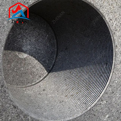 Ultra High Power Regular Power RP HP Shp UHP Grade 750mm 600mm 500mm 200mm 150mm Grafit Elektrod Dengan Puting