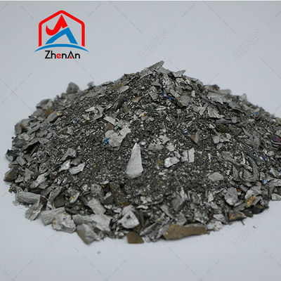 Serbuk Ferrotitanium Feti FerroTitanium Besi Titanium 70 Serbuk Ferro Titanium