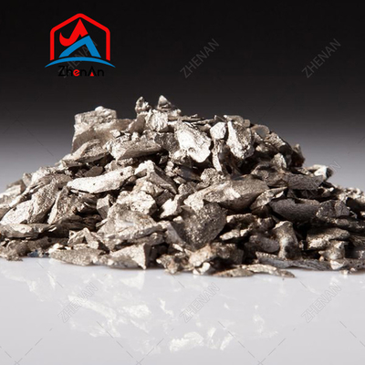 Pabrik Pembuatan Berbagai Titanium Ferrotitanium Untuk Pembuatan Baja Tinggi Kejernihan Metal Lump Granule FTi35 FTi35 FeTi70
