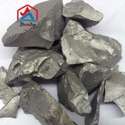 Pabrik Pembuatan Berbagai Titanium Ferrotitanium Untuk Pembuatan Baja Tinggi Kejernihan Metal Lump Granule FTi35 FTi35 FeTi70