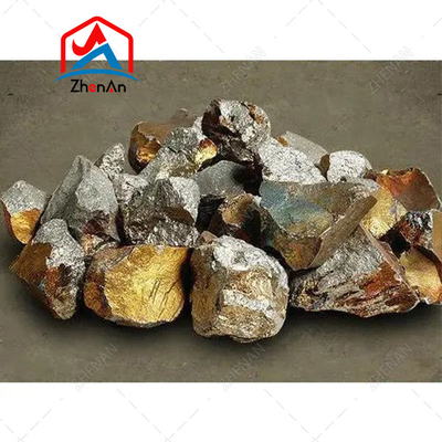 Pabrik Pabrik Berbagai Titanium FTi35 FTi35 FeTi70 Untuk pembuatan baja