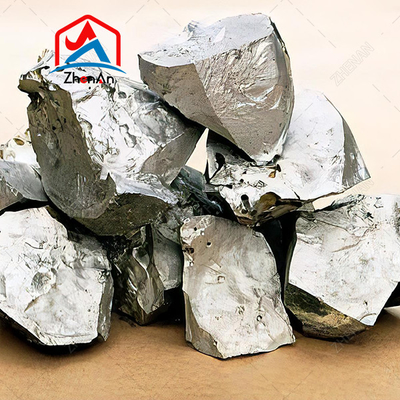Pabrik Pabrik Berbagai Titanium FTi35 FTi35 FeTi70 Untuk pembuatan baja