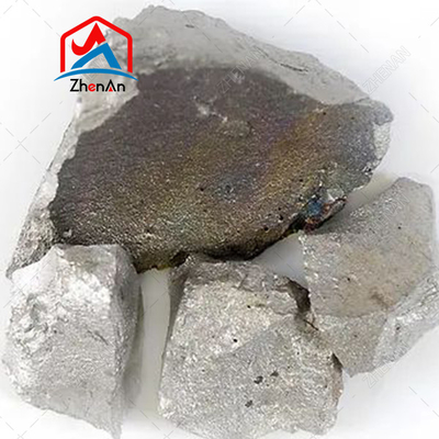 Pabrik Pabrik Berbagai Titanium FTi35 FTi35 FeTi70 Untuk pembuatan baja