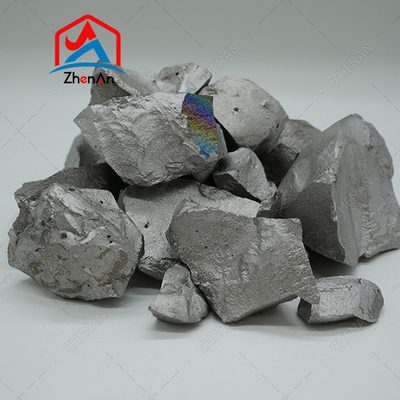 Pabrik Pabrik Berbagai Titanium FTi35 FTi35 FeTi70 Untuk pembuatan baja