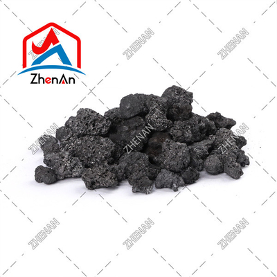 Coke Petroleum Calcined CPC / Grafit Fines Disesuaikan / Produk Grafit / Koke Petroleum Grafitisasi Untuk Peleburan Baja