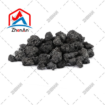 Coke Petroleum Calcined CPC / Grafit Fines Disesuaikan / Produk Grafit / Koke Petroleum Grafitisasi Untuk Peleburan Baja