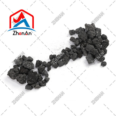 Coke Petroleum Calcined CPC / Grafit Fines Disesuaikan / Produk Grafit / Koke Petroleum Grafitisasi Untuk Peleburan Baja