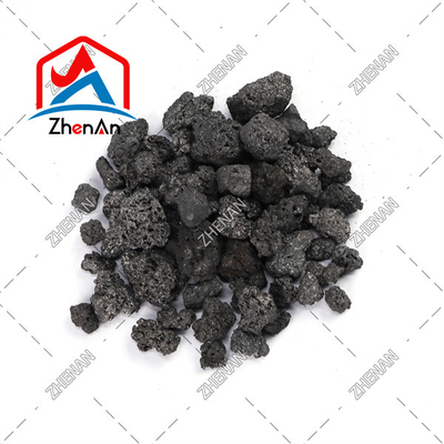 Coke Petroleum Calcined CPC / Grafit Fines Disesuaikan / Produk Grafit / Koke Petroleum Grafitisasi Untuk Peleburan Baja