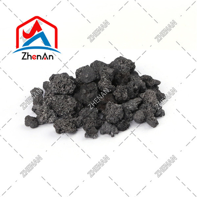 FC 99% S 0,15% Coke Petroleum Kalsinasi CPC Petcoke untuk pembuatan baja elektroda grafit