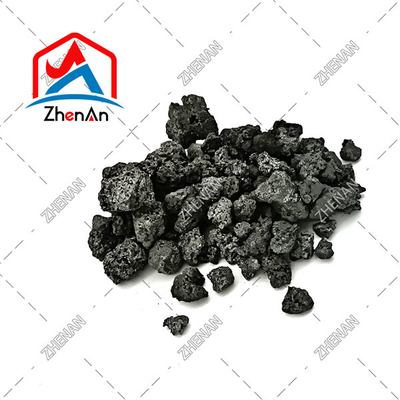 FC 99% S 0,15% Coke Petroleum Kalsinasi CPC Petcoke untuk pembuatan baja elektroda grafit