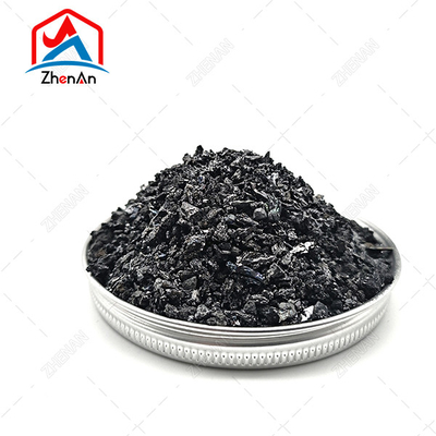 Bubuk SiC tahan api 99% kemurnian Karborundum Grit Silicon Carbide