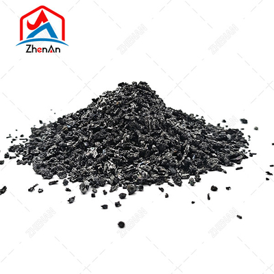 tahan korosi kekuatan tinggi Silicon Carbide Sic Untuk Blasting Pasir