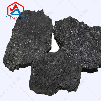 tahan korosi kekuatan tinggi Silicon Carbide Sic Untuk Blasting Pasir