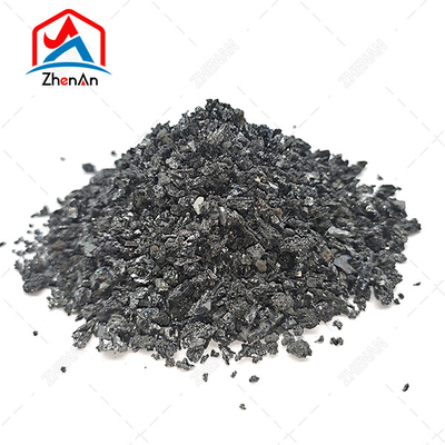 Karbida Silikon 85% / Al2O3 Alumina Kering tahan asam / Refraktori / 1-3mm 3-5mm 5-8mm Untuk Penggilingan Metalurgi / Industri