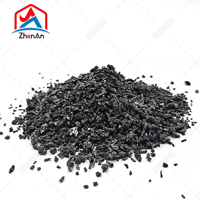 Karbida Silikon 85% / Al2O3 Alumina Kering tahan asam / Refraktori / 1-3mm 3-5mm 5-8mm Untuk Penggilingan Metalurgi / Industri