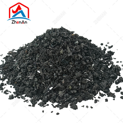 Karbida Silikon 85% / Al2O3 Alumina Kering tahan asam / Refraktori / 1-3mm 3-5mm 5-8mm Untuk Penggilingan Metalurgi / Industri