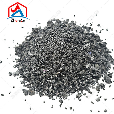 Bubuk halus Silikon Karbida Hitam Grit Sic Powder