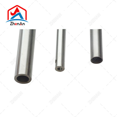 Tungsten Tembaga Alloy berkualitas tinggi W75cu25 Tabung Untuk Aplikasi Industri