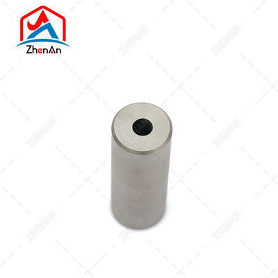 Tungsten Tembaga Alloy berkualitas tinggi W75cu25 Tabung Untuk Aplikasi Industri