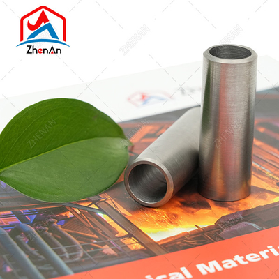 Tungsten Sintered Cemented Carbide Tube 99,95% murni Kualitas Tinggi