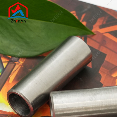 99.95% Tinggi kemurnian dipoles Tungsten Cemented Karbida Tabung