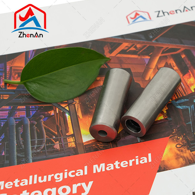 99.95% Tinggi Kualitas Tungsten Ground Tube Desain Terbaru Produsen Supplier
