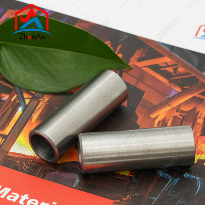 99.95% Tinggi Kualitas Tungsten Ground Tube Desain Terbaru Produsen Supplier