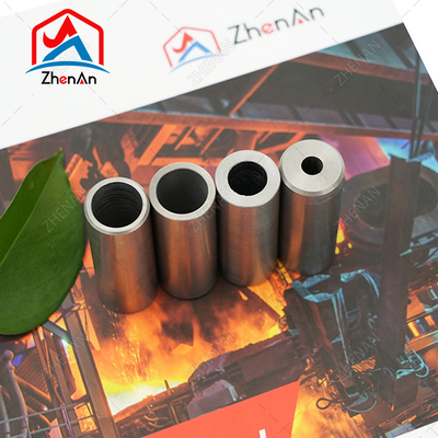 990,5% paduan tembaga tungsten berkualitas tinggi W75cu25 Tube Surface Polished